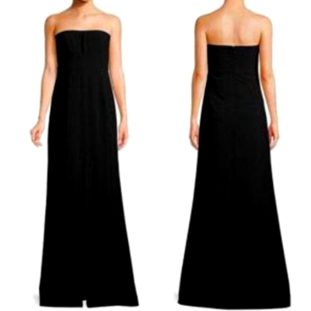 Halston Heritage Column Gown